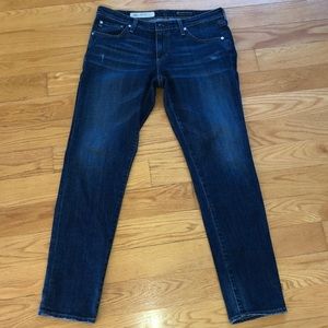 AG ADRIANO GOLFSCHMIED | Legging Ankle Jeans 31R.